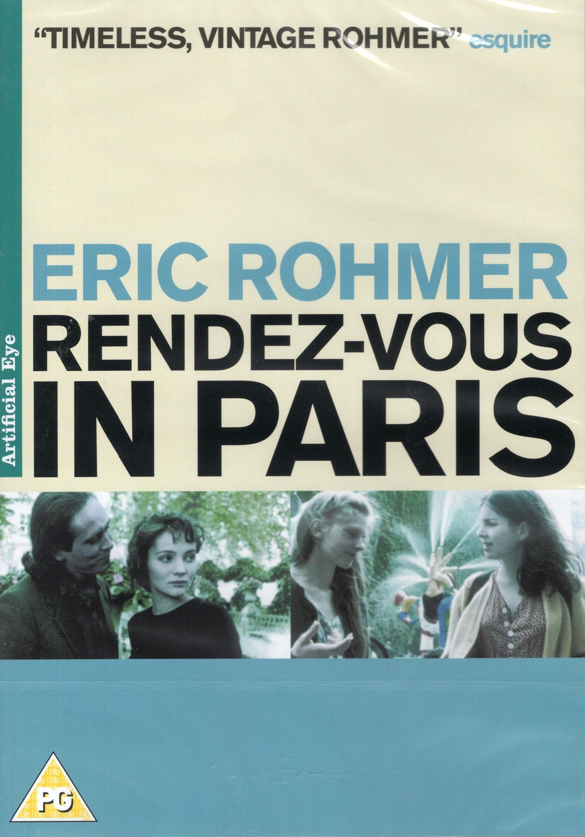 Rendez-Vous In Paris (ej svensk text)