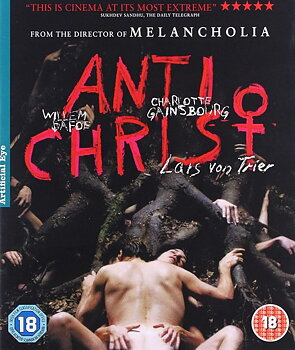 Antichrist (ej svensk text) (Blu-ray)
