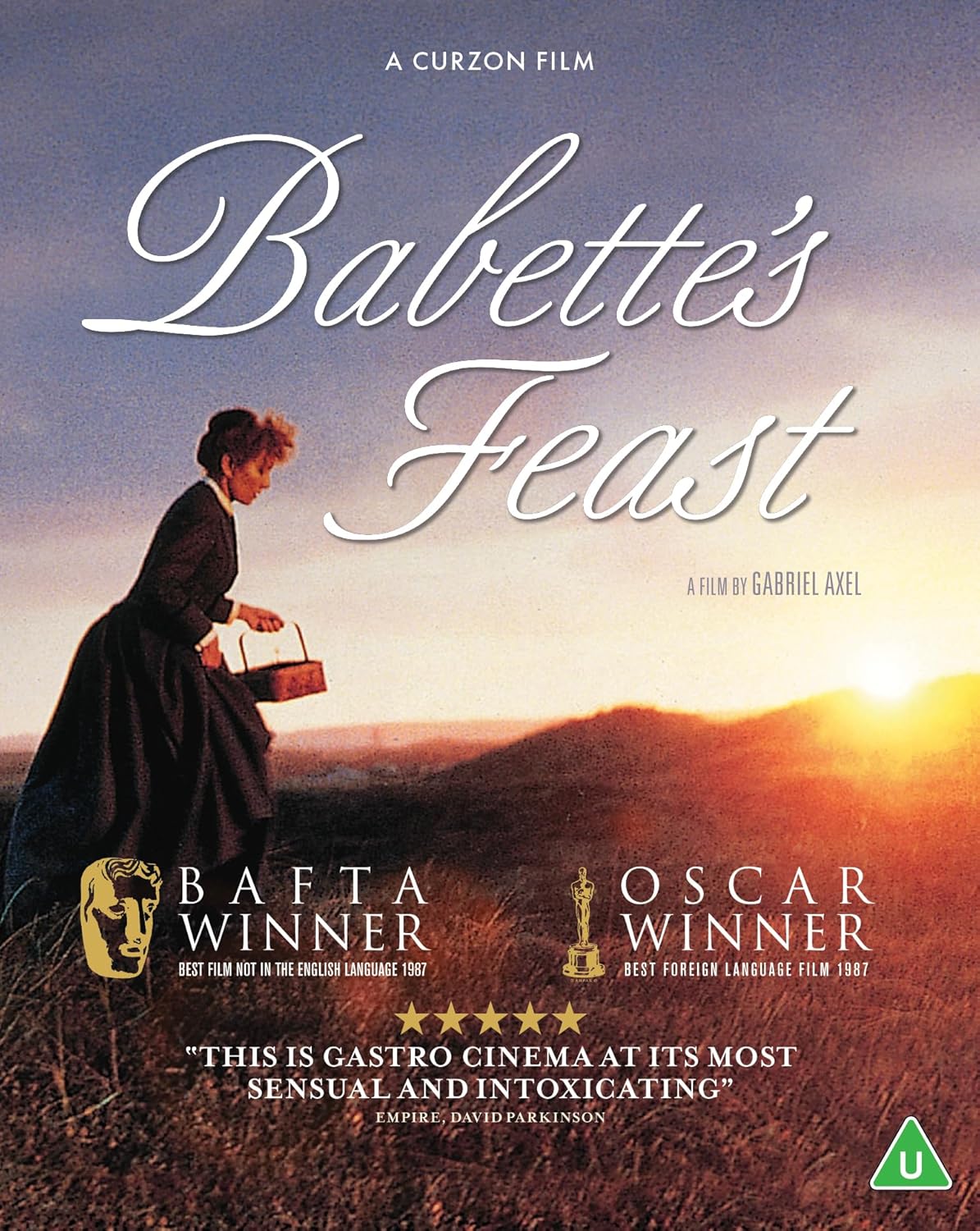 Babette's Feast (ej svensk text) (Blu-ray)