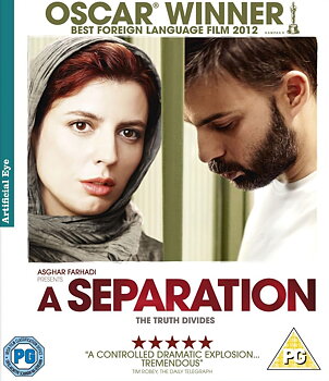 A Separation (ej svensk text) (Blu-ray)