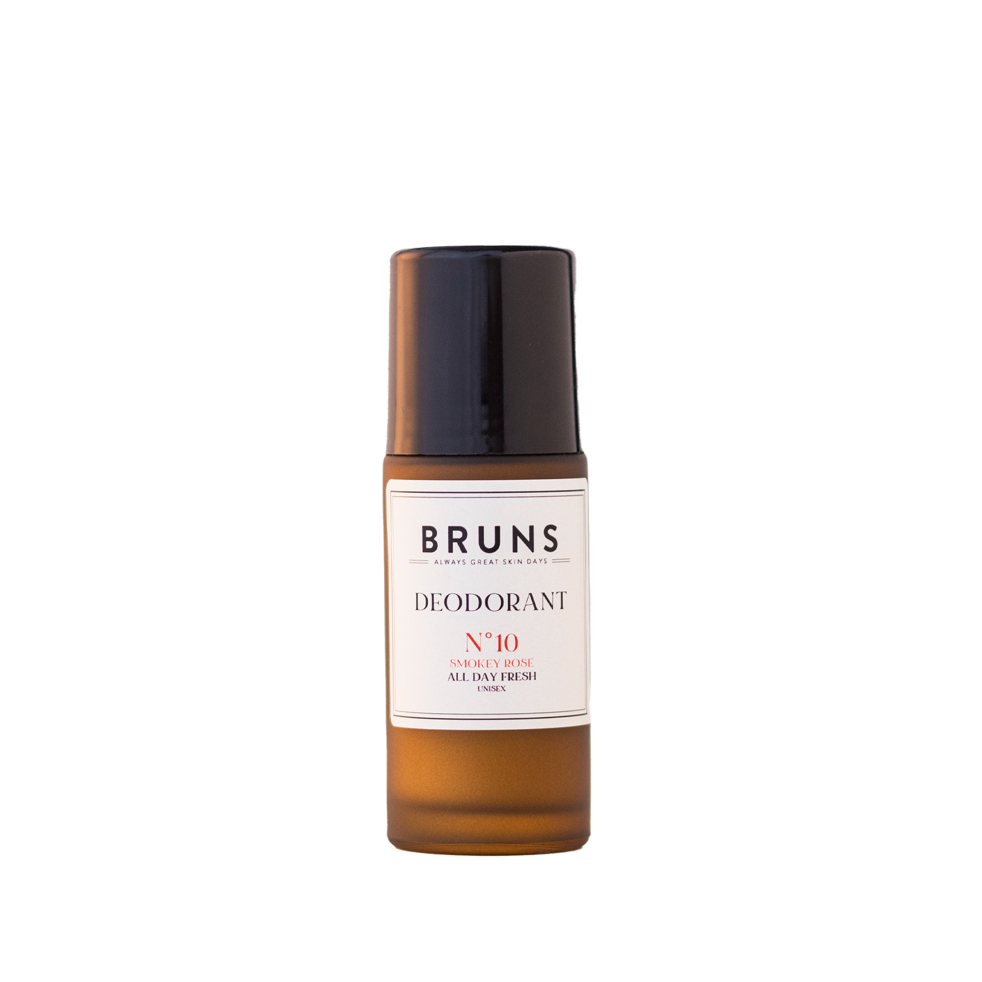 Deodorant Smokey rose 10 - Bruns Products