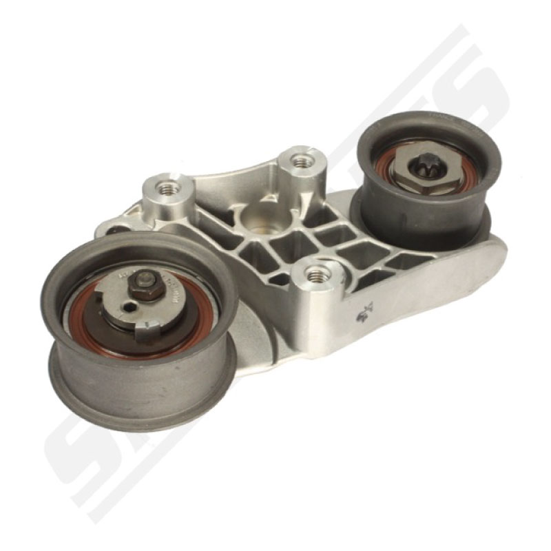 Tensioner Idler Pulley console - 2