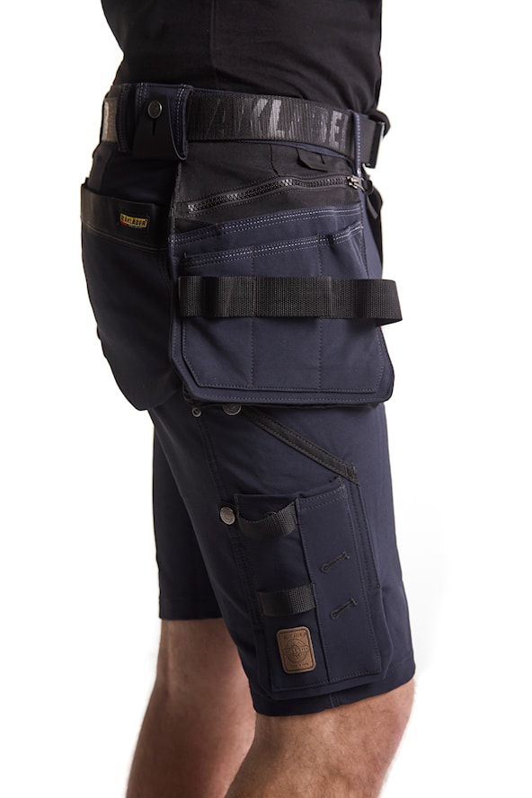 Hantverksshorts 4-vägsstretch X1900 - 3 färger - 6