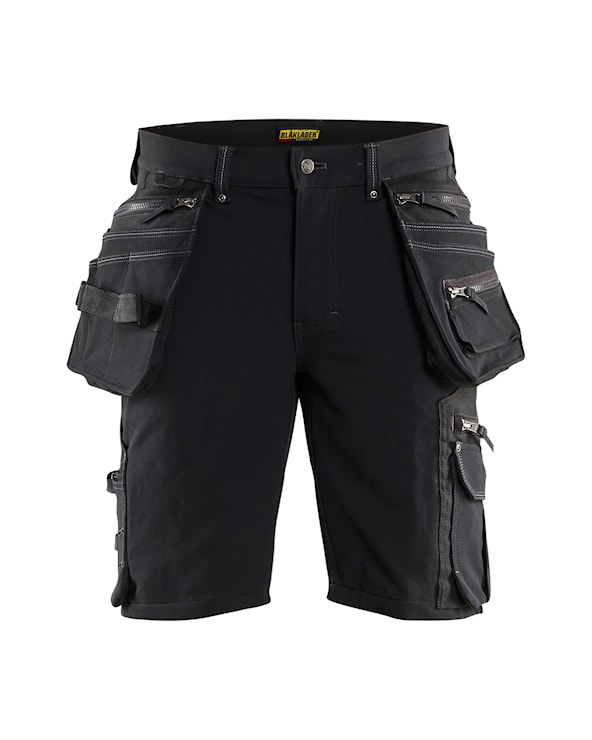 Hantverksshorts 4-vägsstretch X1900 - 3 färger - 9