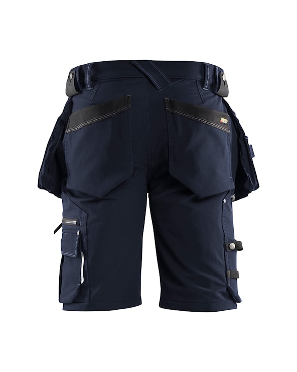 Hantverksshorts 4-vägsstretch X1900 - 3 färger - 3