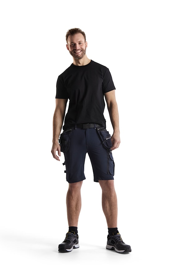 Hantverksshorts 4-vägsstretch X1900 - 3 färger - 2
