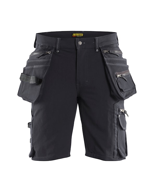 Hantverksshorts 4-vägsstretch X1900 - 3 färger - 8
