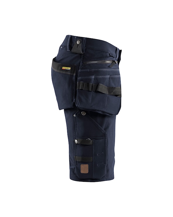 Hantverksshorts 4-vägsstretch X1900 - 3 färger - 5