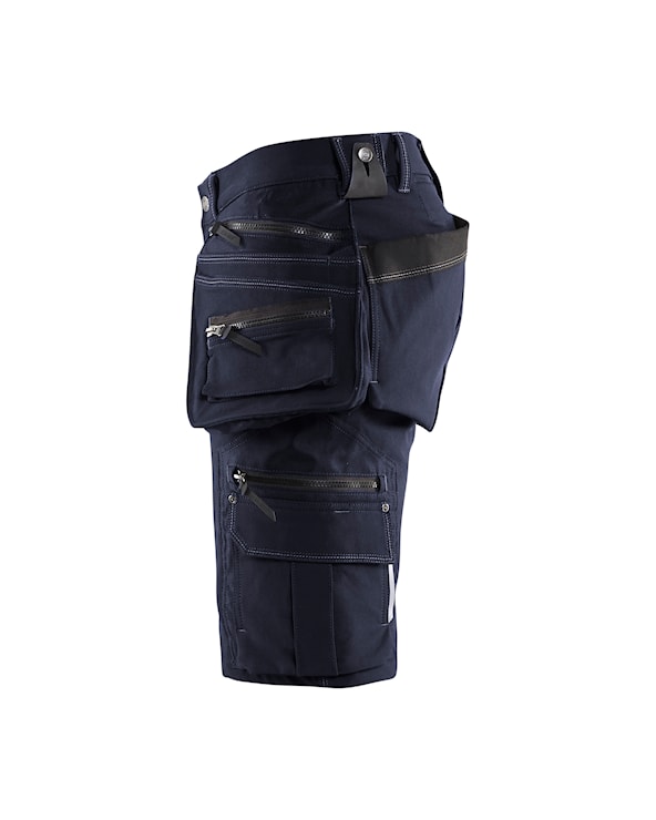 Hantverksshorts 4-vägsstretch X1900 - 3 färger - 4