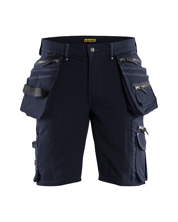Hantverksshorts 4-vägsstretch X1900 - 3 färger