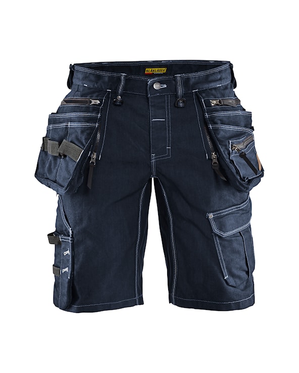 Hantverksshorts stretch X1900