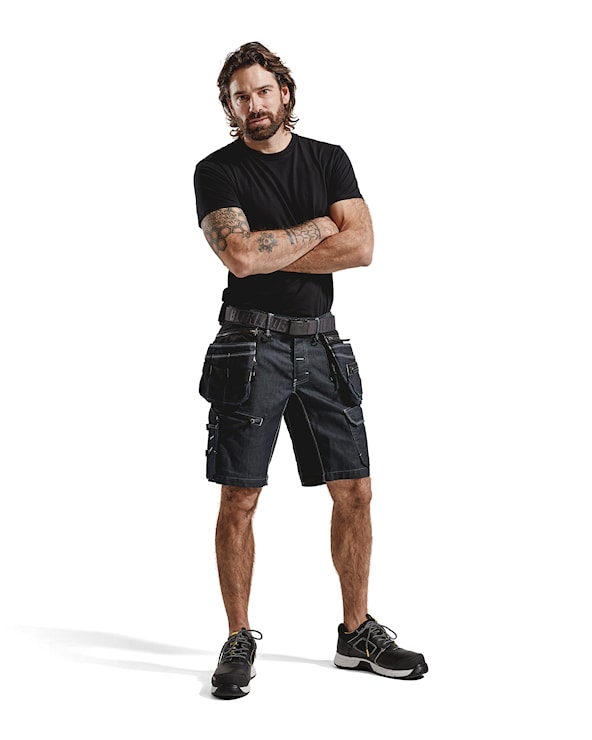 Hantverksshorts stretch X1900 - 2