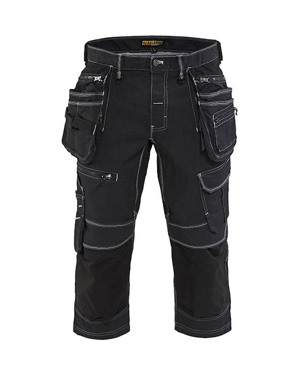 Hantverks piratbyxa stretch X1900 - 19911141 - 7