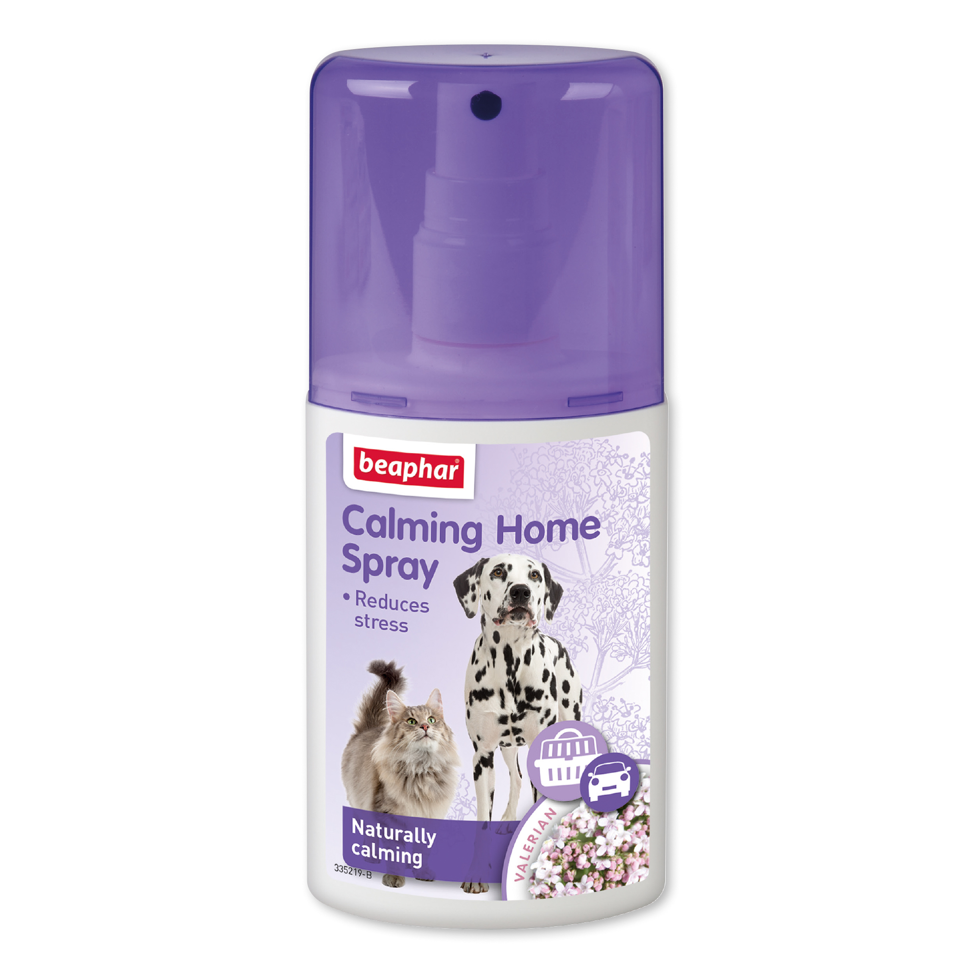 Calming Home Spray katt och hund