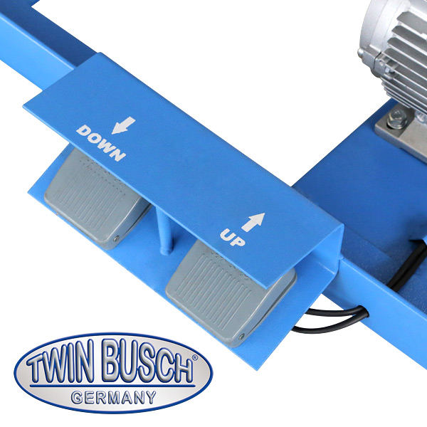 Motorcykellyft  - 7
