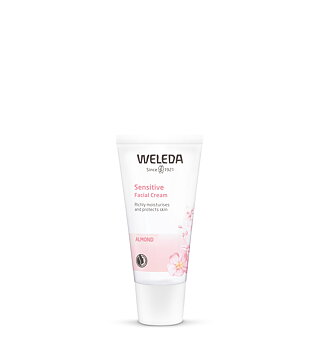 Sensitive Facial Cream 30ml Weleda