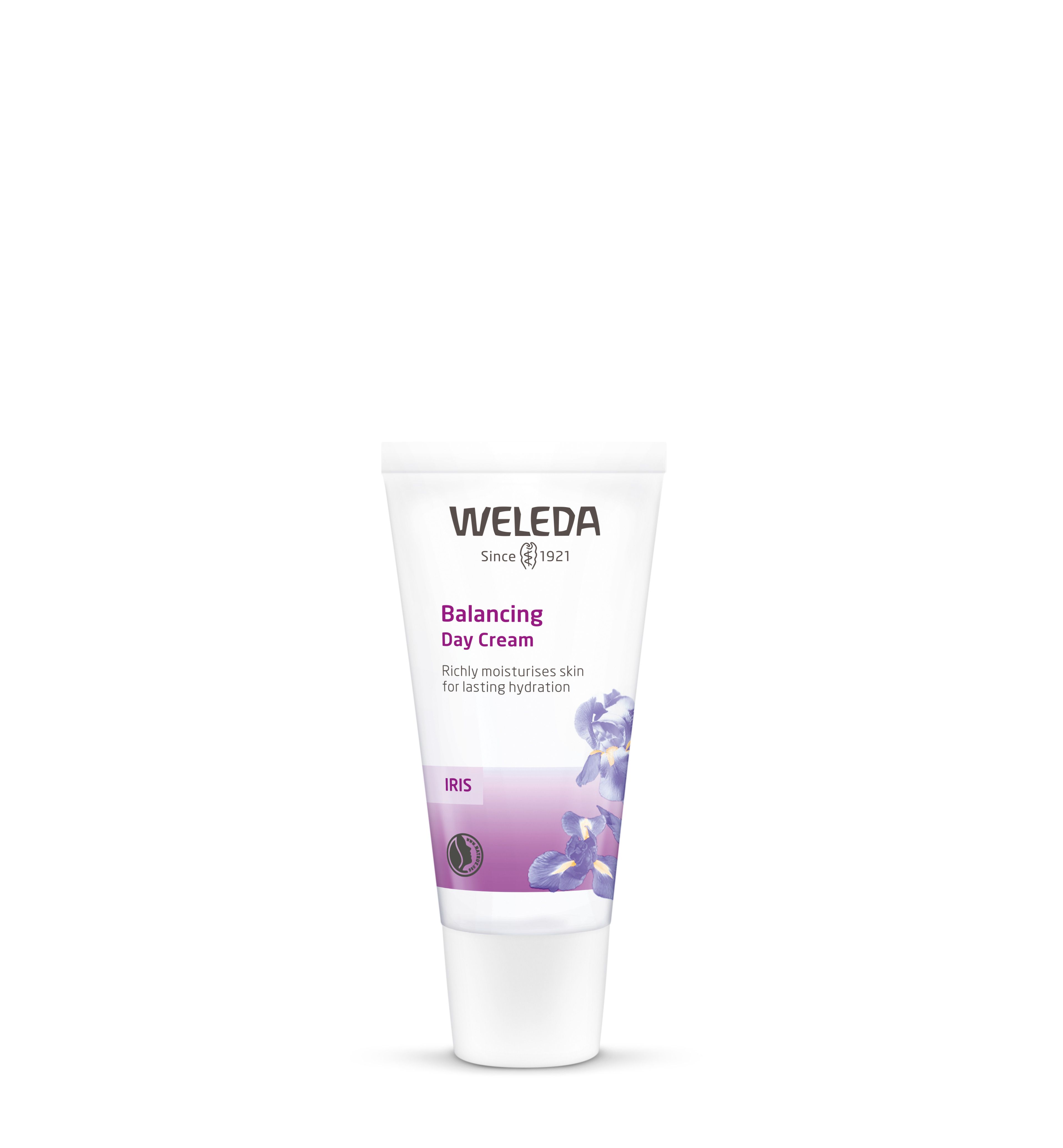 Iris Balancing Day Cream 30ml Weleda