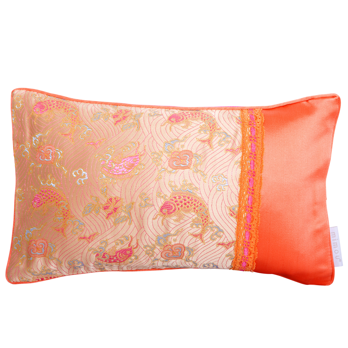 Kudde Mini Apricot 17X33