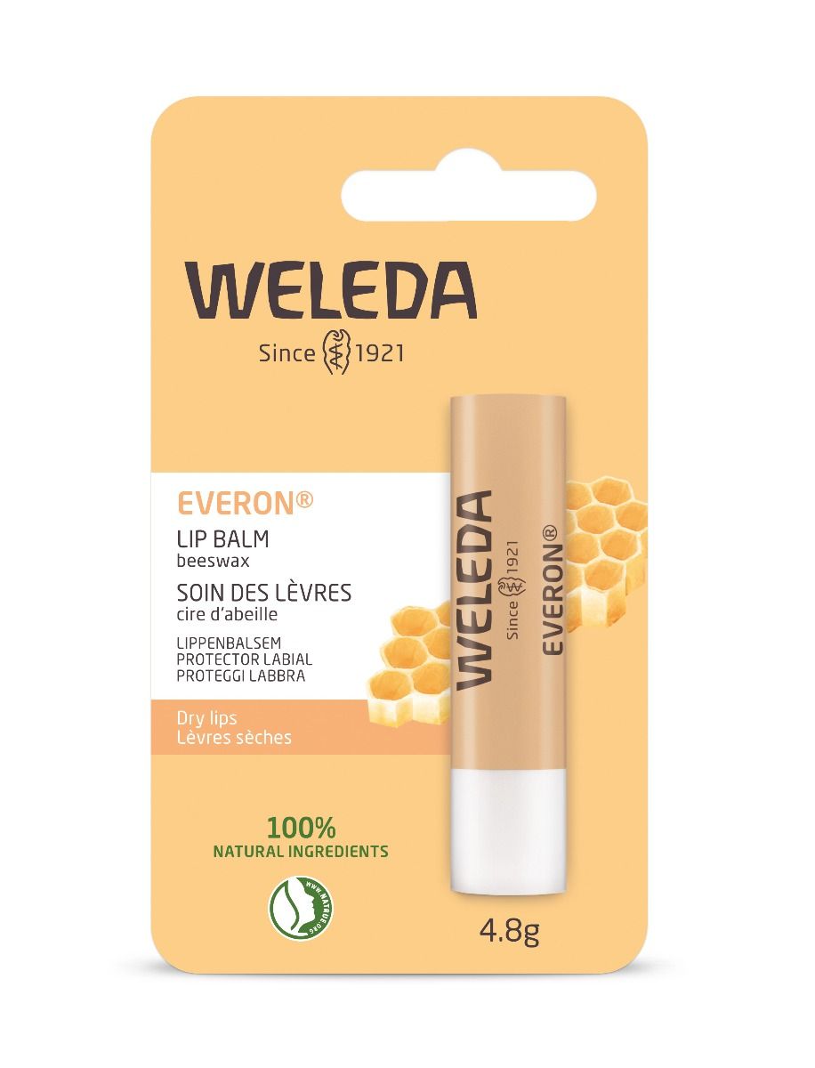Everon Lip Balm Weleda