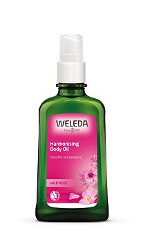 Harmonising Body Oil 100ml Weleda