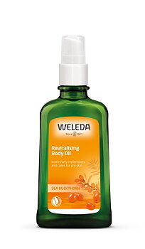 Revitalising Body Oil 100ml Weleda