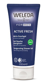 Men Aktiv-Duschgel 200ml Weleda