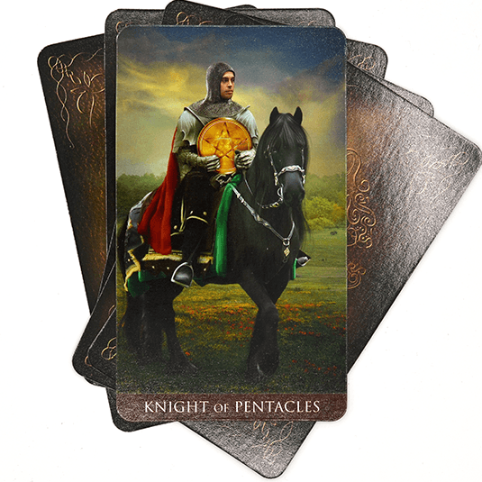 Arcanum Tarot - Renata Lechner ( Boxed)   - Engelska - 3