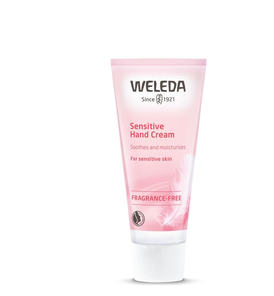 Almond Sensitive Skin Hand Cream 50ml Weleda