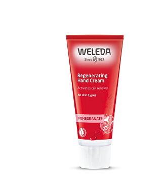  Pomegranate Regenerating Hand Cream 50ml Weleda
