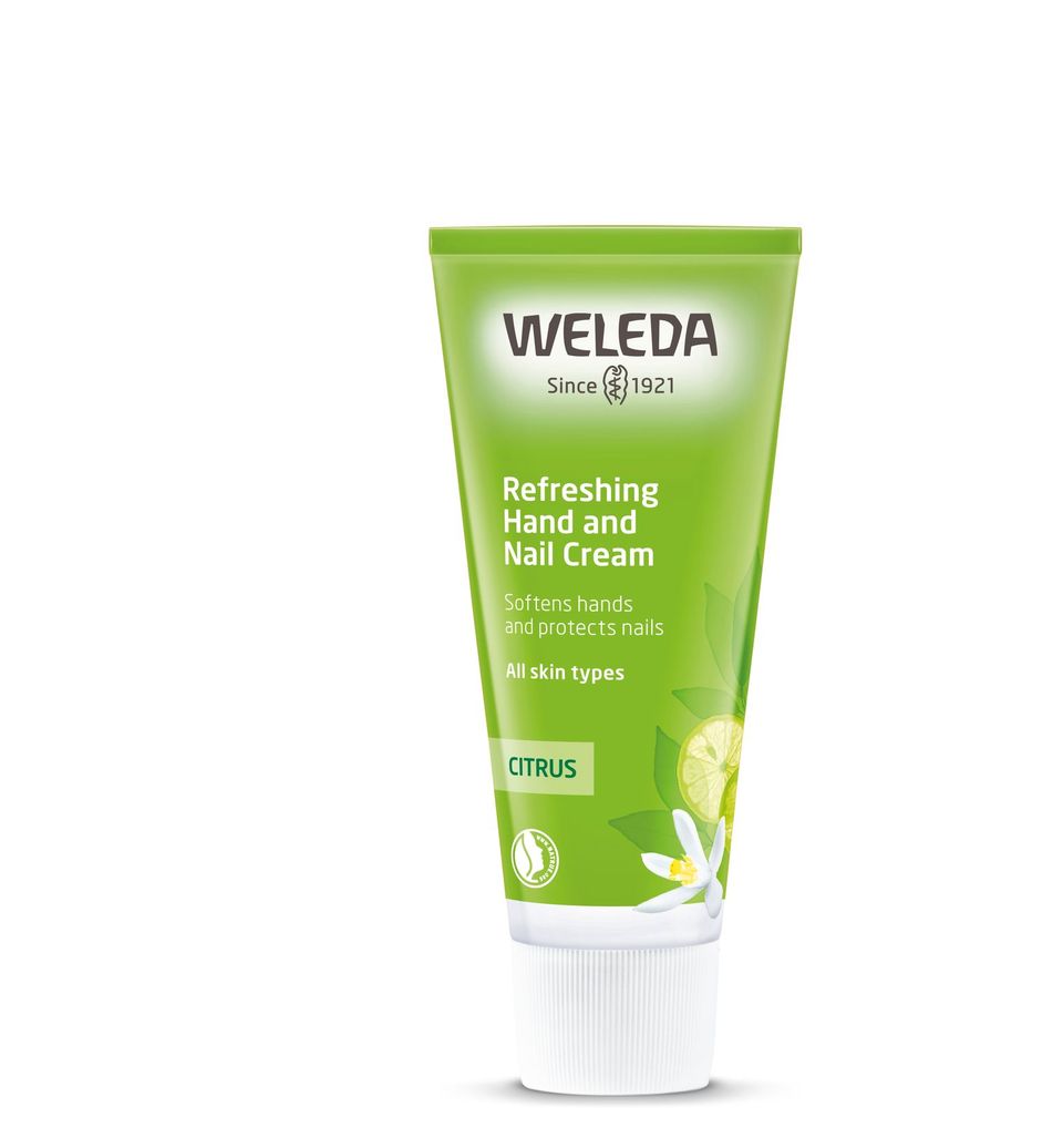 Refreshing Hand and Nail Cream 50ml Weleda
