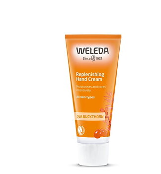 Repleneshing Hand Cream 50ml Weleda