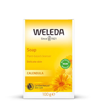 Calendula Soap 100g Weleda