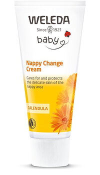 Calendula Nappy Change Cream 75ml Weleda