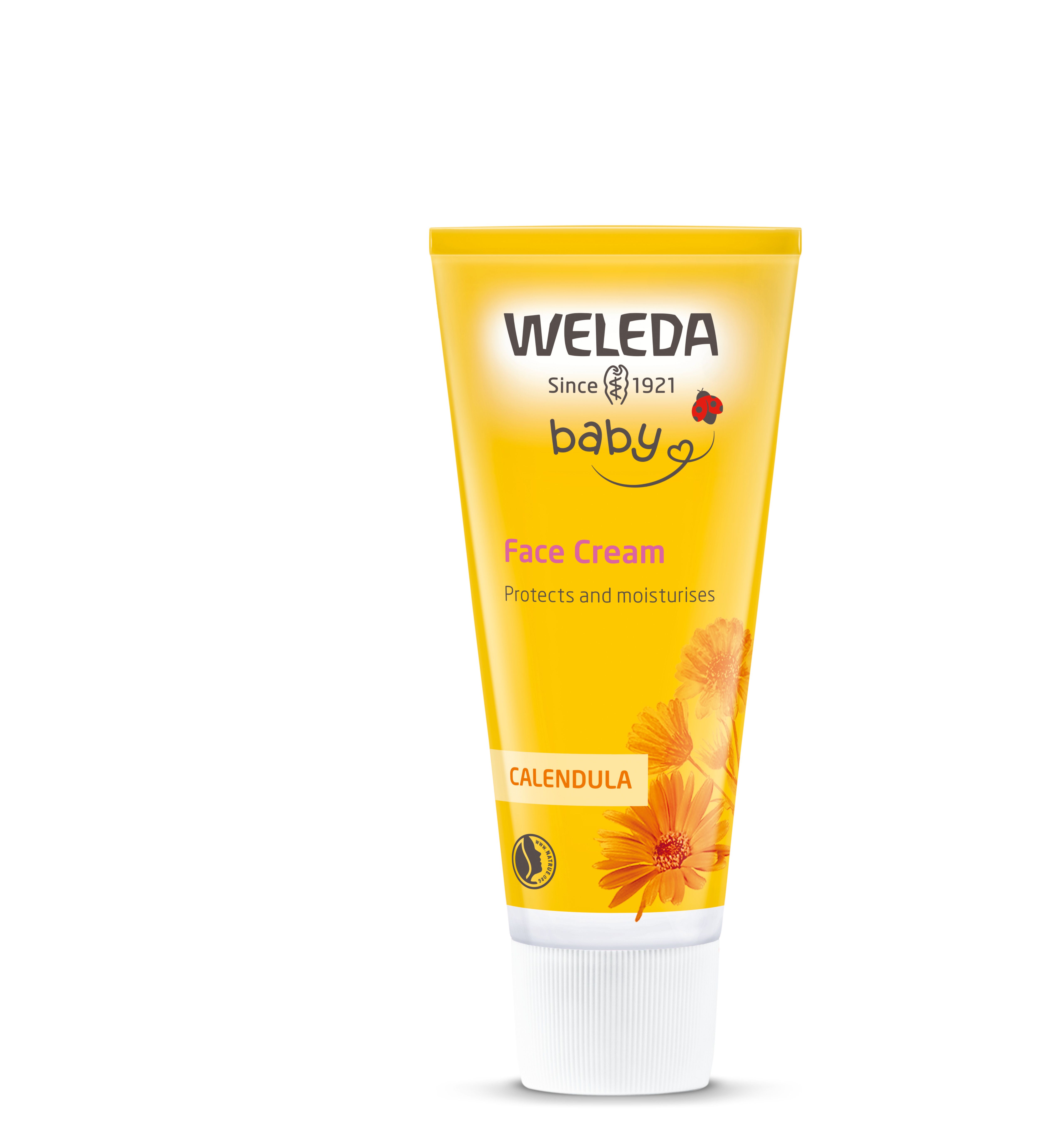  Calendula Face Cream 50ml Weleda