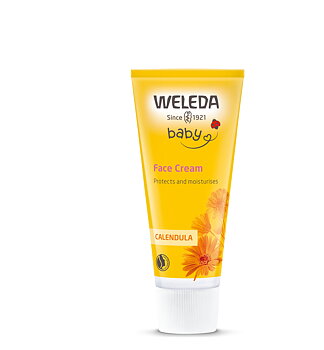 Calendula Face Cream 50ml Weleda