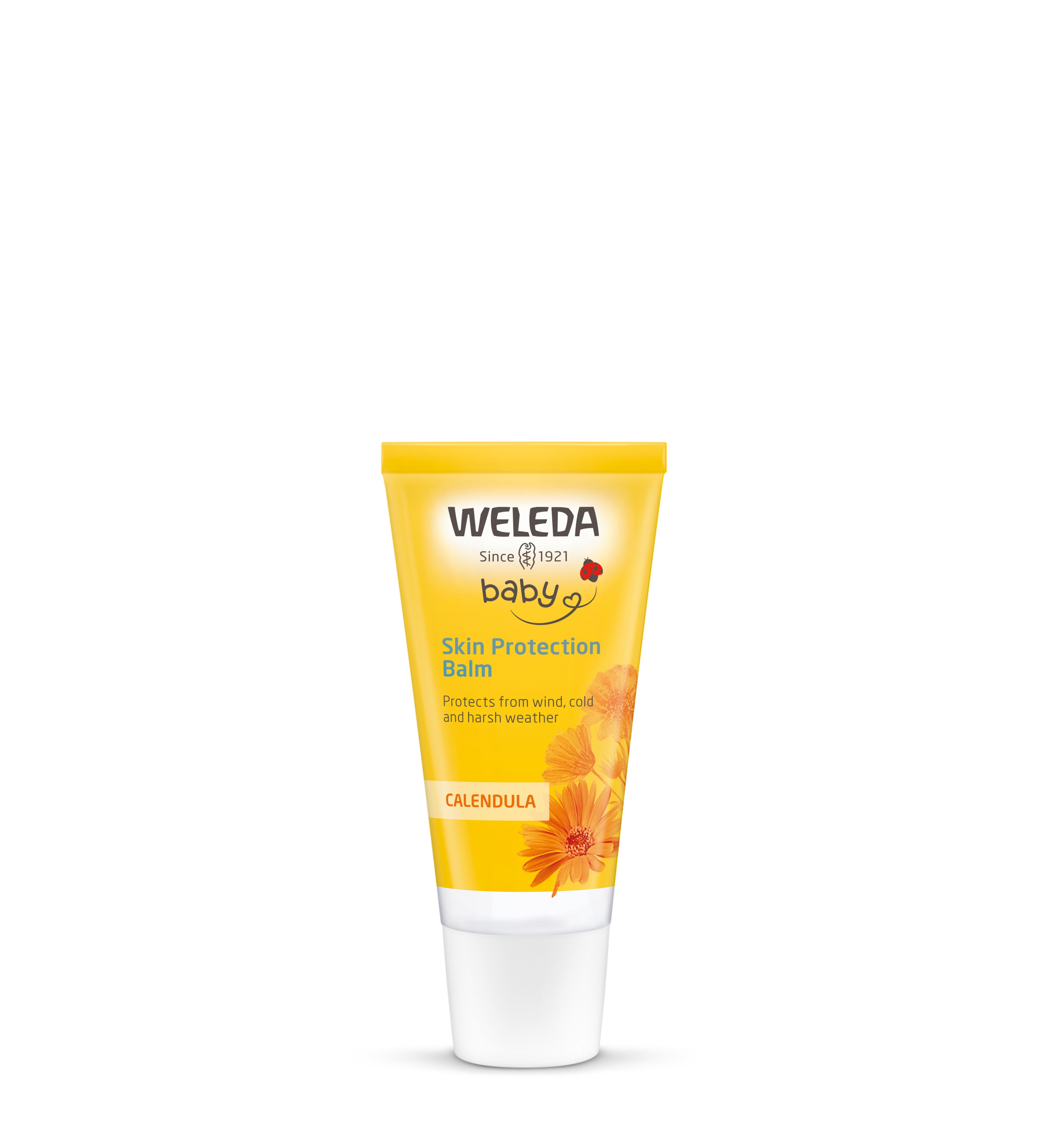  Calendula Weather Protection Cream 30ml Weleda
