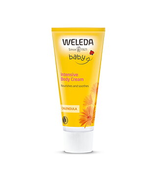 Calendula Body Cream 75ml Weleda