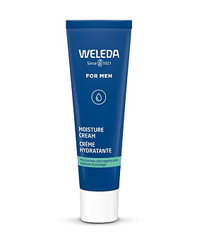Moisture Cream For Men 30ml Weleda