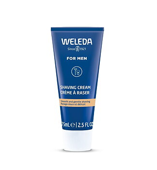 Shaving Cream 75ml Weleda