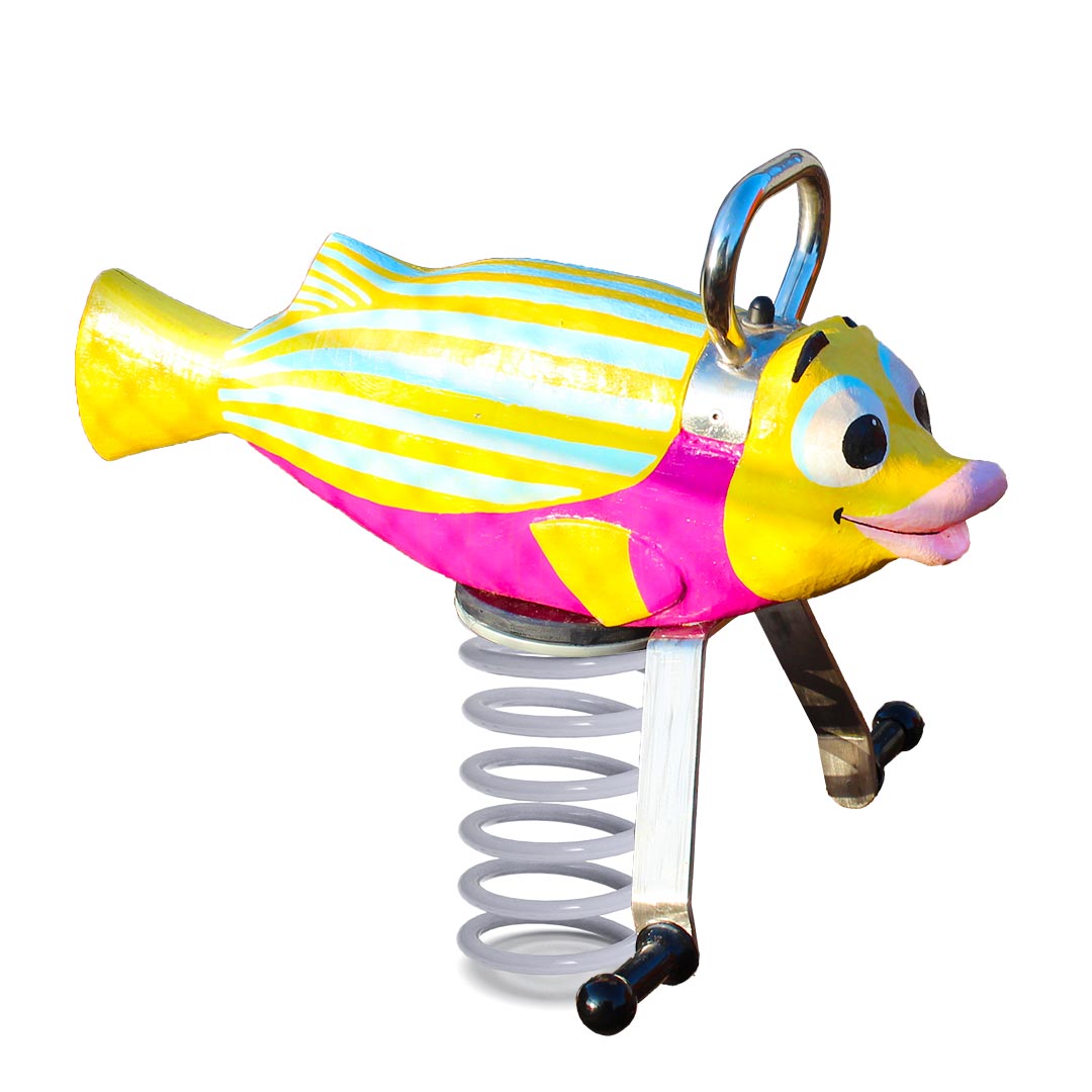 Vippedyr fisk