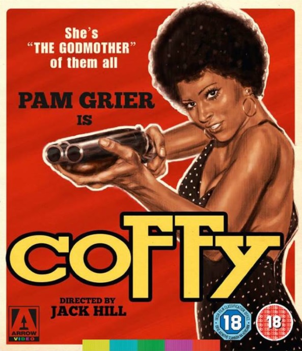 Coffy (ej svensk text) (Blu-ray)