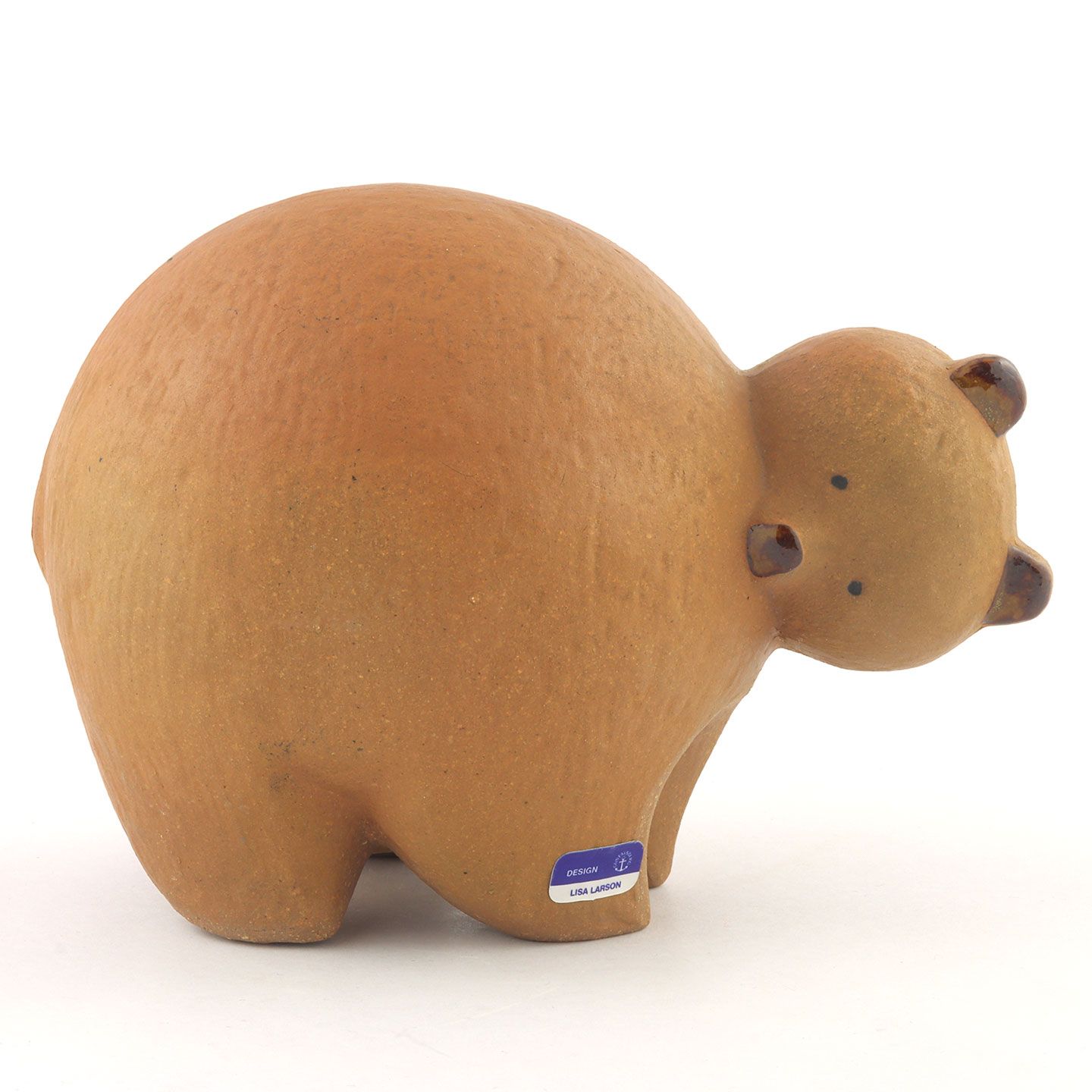 リサラーソン クマ 超希少品！Bjorn 1970年代 14/10cm