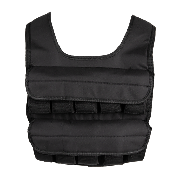 Adjustable Weight Vest, 10 kg