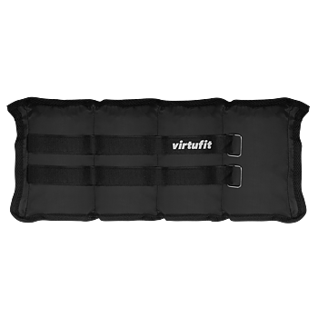 Ankle/Wrist Weights, 2 x 2 kg