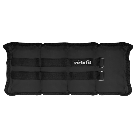 Ankle/Wrist Weights, 2 x 2 kg