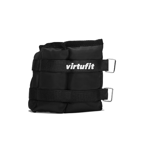 Ankle/Wrist Weights, 2 x 2 kg