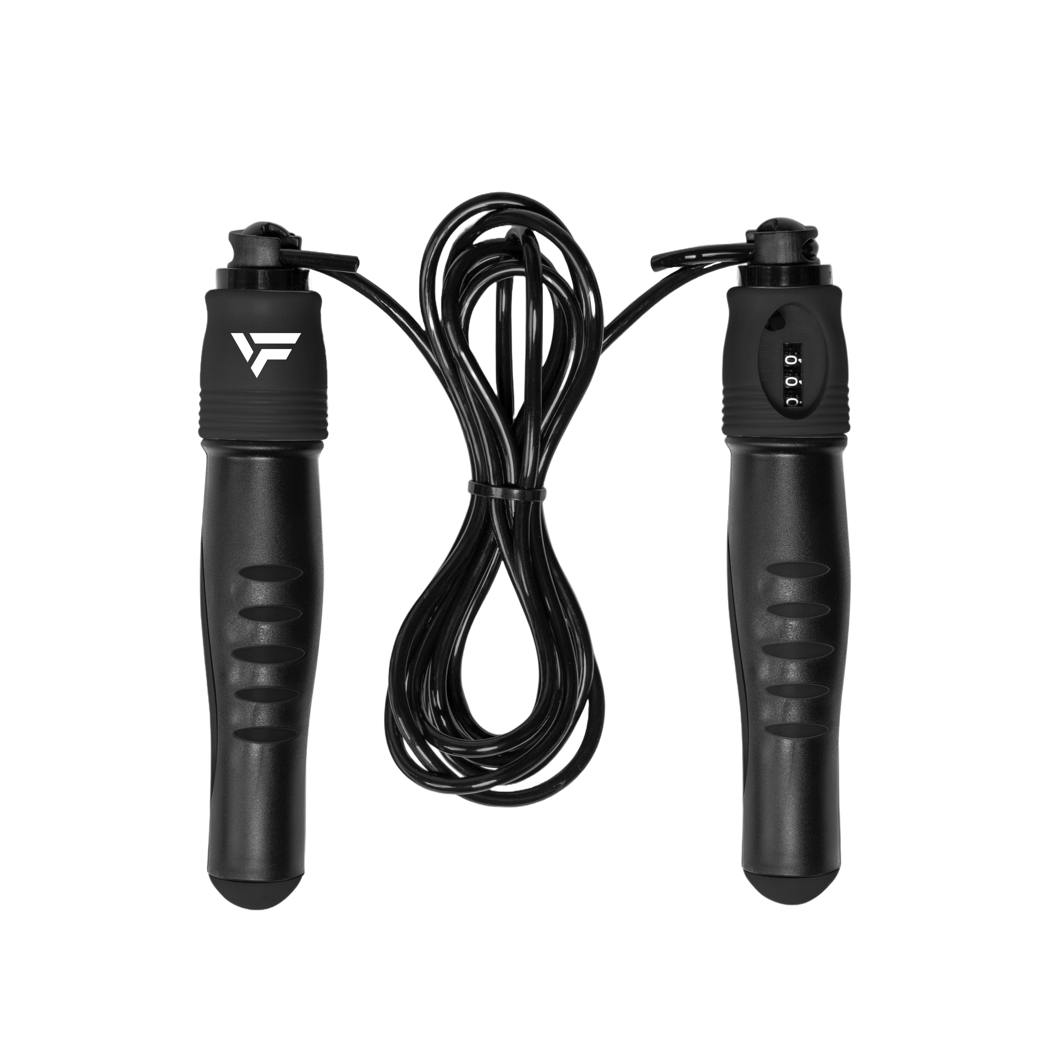 Skipping Rope With Counter