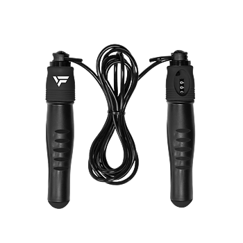 Skipping Rope With Counter