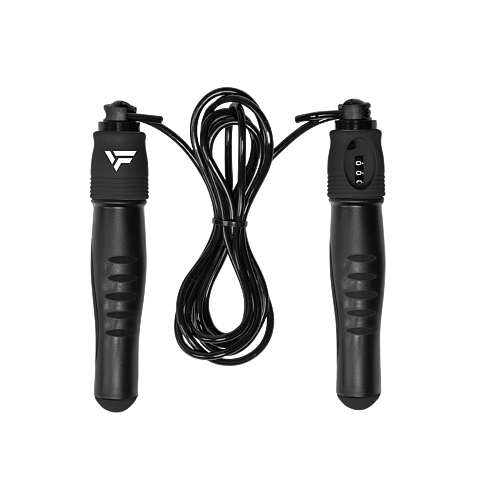 Skipping Rope With Counter