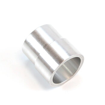 Rørtilslutning 24/26 mm Til Mikuni & Dellorto, svensk produceret